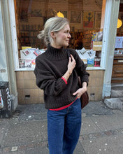 Indlæs billede til gallerivisning PetiteKnit HANNAH SWEATER O-NECK