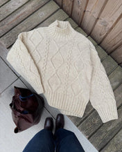 Indlæs billede til gallerivisning PetiteKnit SAGA SWEATER