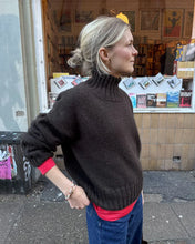 Indlæs billede til gallerivisning PetiteKnit HANNAH SWEATER O-NECK