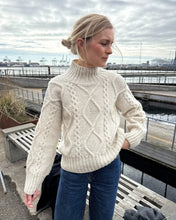 Indlæs billede til gallerivisning PetiteKnit SAGA SWEATER