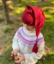 Indlæs billede til gallerivisning Garn kbh NISSEHUE