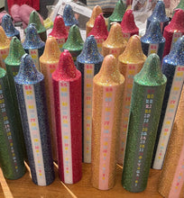 Indlæs billede til gallerivisning Kalenderlys / Nedtællingslys