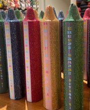 Indlæs billede til gallerivisning Kalenderlys / Nedtællingslys