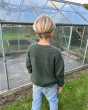 Indlæs billede til gallerivisning PetiteKnit ANKERS TRØJE