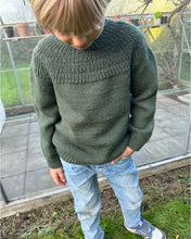 Indlæs billede til gallerivisning PetiteKnit ANKERS TRØJE