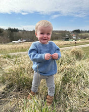 Indlæs billede til gallerivisning PetiteKnit ANKERS TRØJE