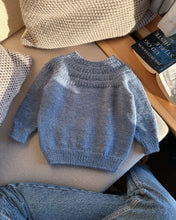 Indlæs billede til gallerivisning PetiteKnit ANKERS TRØJE