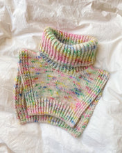 Indlæs billede til gallerivisning PetiteKnit TERRAZZO NECK JUNIOR