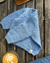 Indlæs billede til gallerivisning PetiteKnit STORM SWEATER BABY