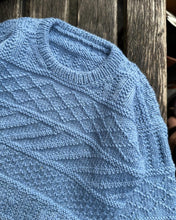 Indlæs billede til gallerivisning PetiteKnit STORM SWEATER BABY