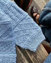 Indlæs billede til gallerivisning PetiteKnit STORM SWEATER BABY