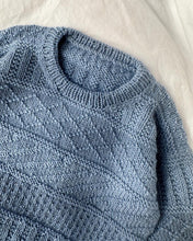 Indlæs billede til gallerivisning PetiteKnit STORM SWEATER BABY