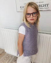 Indlæs billede til gallerivisning PetiteKnit HOLIDAY SLIPOVER JUNIOR