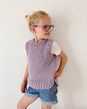 Indlæs billede til gallerivisning PetiteKnit HOLIDAY SLIPOVER JUNIOR