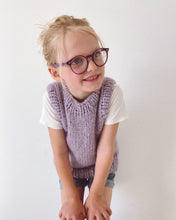 Indlæs billede til gallerivisning PetiteKnit HOLIDAY SLIPOVER JUNIOR