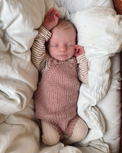 Indlæs billede til gallerivisning PetiteKnit LILLEBRORS ROMPER