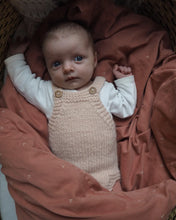 Indlæs billede til gallerivisning PetiteKnit LILLEBRORS ROMPER