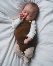 Indlæs billede til gallerivisning PetiteKnit LILLEBRORS ROMPER