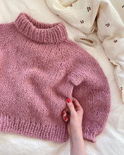 Indlæs billede til gallerivisning PetiteKnit LOUISIANA SWEATER JUNIOR