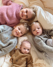 Indlæs billede til gallerivisning PetiteKnit LOUISIANA SWEATER JUNIOR