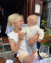 Indlæs billede til gallerivisning PetiteKnit MOBY SWEATER BABY