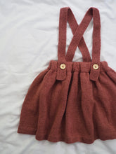 Indlæs billede til gallerivisning PetiteKnit NORAS NEDERDEL