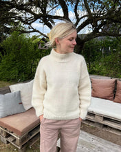 Indlæs billede til gallerivisning PetiteKnit WEEKEND SWEATER