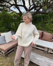 Indlæs billede til gallerivisning PetiteKnit WEEKEND SWEATER