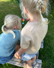 Indlæs billede til gallerivisning PetiteKnit POPPY TEE JUNIOR