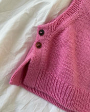 Indlæs billede til gallerivisning PetiteKnit LULU SLIPOVER JUNIOR