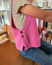 Indlæs billede til gallerivisning PetiteKnit LULU SLIPOVER JUNIOR