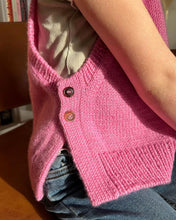 Indlæs billede til gallerivisning PetiteKnit LULU SLIPOVER JUNIOR