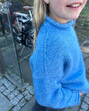 Indlæs billede til gallerivisning PetiteKnit CLOUD SWEATER JUNIOR