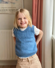 Indlæs billede til gallerivisning PetiteKnit STOCKHOLM SLIPOVER MINI