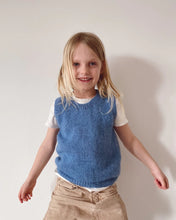 Indlæs billede til gallerivisning PetiteKnit STOCKHOLM SLIPOVER MINI