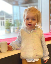 Indlæs billede til gallerivisning PetiteKnit STOCKHOLM SLIPOVER MINI
