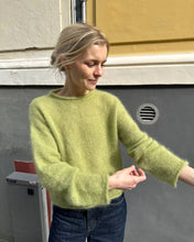 Indlæs billede til gallerivisning PetiteKnit CLOUD BLOUSE