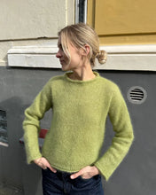 Indlæs billede til gallerivisning PetiteKnit CLOUD BLOUSE