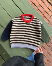 Indlæs billede til gallerivisning PetiteKnit HOLGER SWEATER