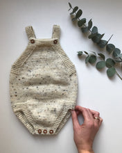 Indlæs billede til gallerivisning PetiteKnit LILLESØSTERS ROMPER