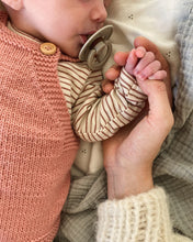 Indlæs billede til gallerivisning PetiteKnit LILLESØSTERS ROMPER