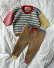 Indlæs billede til gallerivisning PetiteKnit HOLGER BABY SET