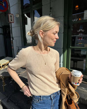 Indlæs billede til gallerivisning PetiteKnit KUMULUS TEE O-NECK