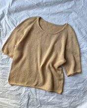 Indlæs billede til gallerivisning PetiteKnit KUMULUS TEE O-NECK