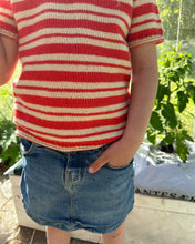 Indlæs billede til gallerivisning PetiteKnit AMÈLIE TEE JUNIOR