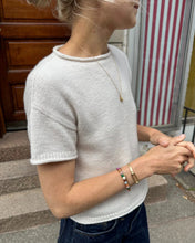 Indlæs billede til gallerivisning PetiteKnit CLOUD TEE