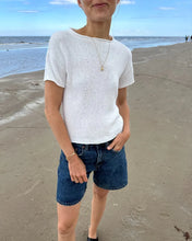 Indlæs billede til gallerivisning PetiteKnit CLOUD TEE