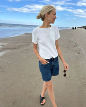 Indlæs billede til gallerivisning PetiteKnit CLOUD TEE