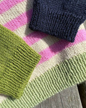 Indlæs billede til gallerivisning PetiteKnit HOLGER BLUSE