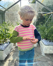 Indlæs billede til gallerivisning PetiteKnit HOLGER BLUSE